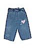 Koala Kids 100% Cotton Solid Blue Jeans 12-18 MO / 18 MO - photo 1