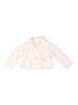 Genuine Kids from Oshkosh 100% Cotton Solid Ivory Cardigan 12-18 MO / 18 MO - photo 1