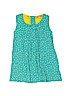 Assorted Brands 100% Cotton Green Dress 9-12 MO / 12 MO - photo 1