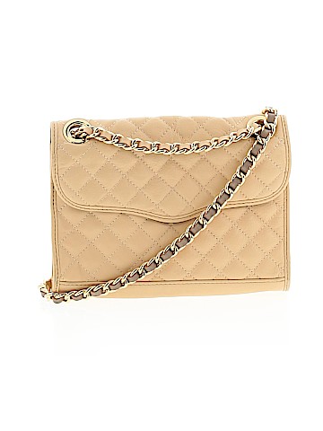 Rebecca Minkoff Leather Shoulder Bag (view 1)