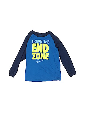 Nike Long Sleeve T-Shirt (view 1)