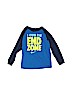 Nike Blue Long Sleeve T-Shirt Size 5 - 6 - photo 1