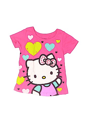 Hello Kitty Short Sleeve T-Shirt (view 1)