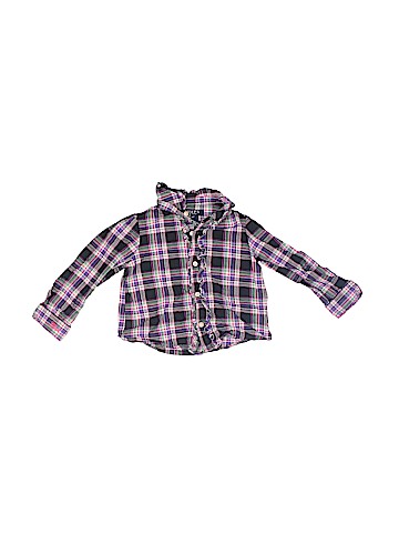 Chaps Long Sleeve Button-Down Shirt (view 1)