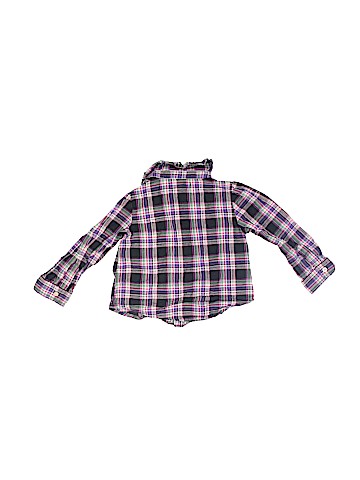 Chaps Long Sleeve Button-Down Shirt (view 2)