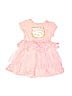 Hello Kitty 100% Cotton Graphic Pink Dress Size 3T - photo 1