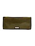 Antonio Melani 100% Leather Green Leather Clutch One size - photo 2
