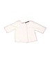 Carter's 100% Polyester Solid White Coat 0-3 MO / 3 MO - photo 1
