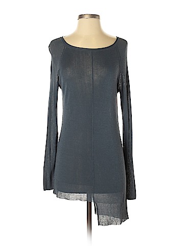 T by Alexander Wang Long Sleeve Top (view 1)