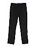 Tommy Hilfiger Solid Black Khakis Size 12 - photo 1