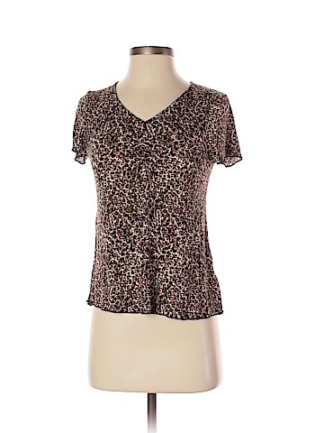Love, Fire Short Sleeve Top (view 1)