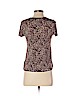 Love, Fire Brown Short Sleeve Top Size S (petite) - photo 2