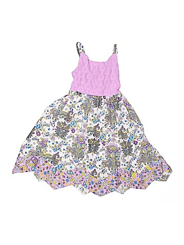 Blueberi Boulevard Dress (view 1)