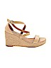 Steve Madden Tan Wedges Size 11 - photo 1
