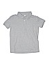 Old Navy Gray Short Sleeve Polo Size 10 - 12 - photo 1