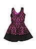 Cheryl Creations Kids Lace Black Dress Size M (youth) - photo 1