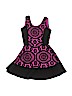 Cheryl Creations Kids Lace Black Dress Size M (youth) - photo 2