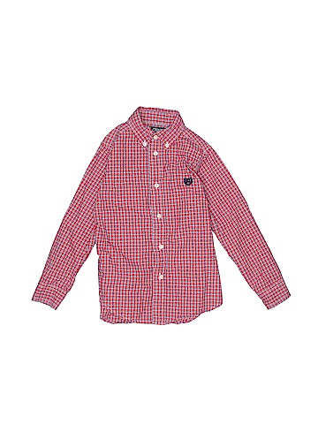 Chaps Long Sleeve Button-Down Shirt (view 1)
