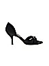 Nina Black Heels Size 9 - photo 1