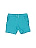 Jumping Beans 100% Cotton Blue Shorts Size 5 - photo 1