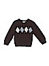 SONOMA life + style 100% Cotton Argyle Brown Pullover Sweater Size 4T - photo 1