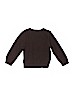 SONOMA life + style 100% Cotton Argyle Brown Pullover Sweater Size 4T - photo 2