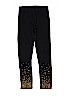 Fab Kids Black Leggings Size 8 - 10 - photo 1