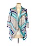 Unbranded Blue Cardigan Size 2X - photo 1