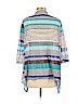 Unbranded Blue Cardigan Size 2X - photo 2