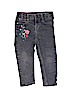 Genuine Kids from Oshkosh Solid Blue Jeans Size 2T - photo 1