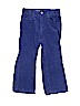 The Children's Place Blue Cords Size 4T - photo 1