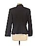 Halogen Black Blazer Size 14 (petite) - photo 2