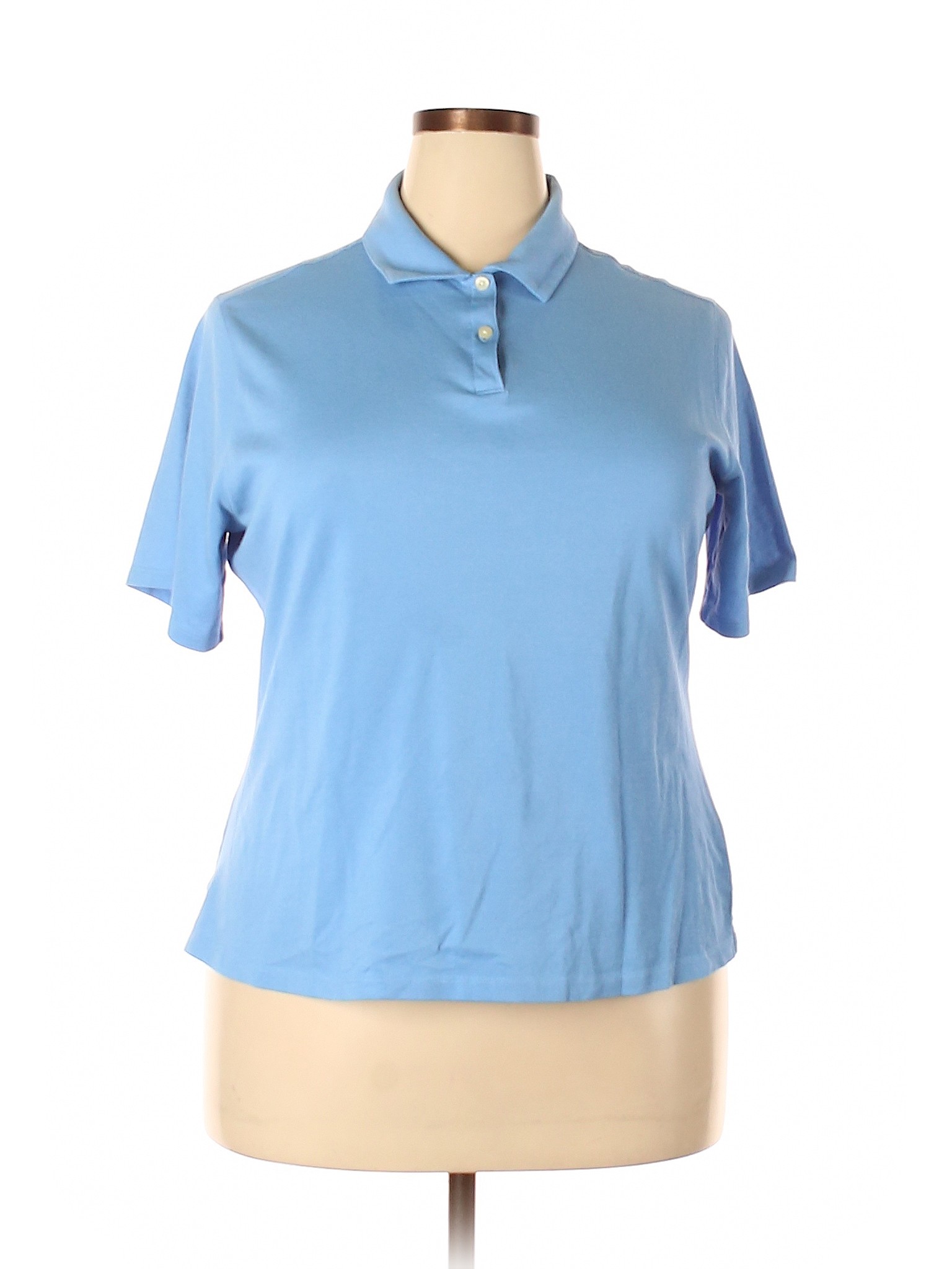women's polo shirts 4x