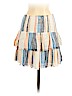Aerie 100% Cotton Blue Casual Skirt Size S (petite) - photo 2