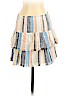 Aerie 100% Cotton Blue Casual Skirt Size S (petite) - photo 1