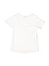American Vintage White Short Sleeve T-Shirt Size 12 - photo 2