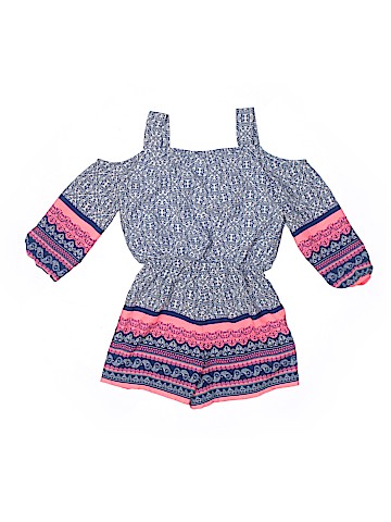 My Michelle Romper (view 2)