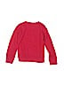 SONOMA life + style 100% Cotton Graphic Red Pullover Sweater Size 6X - photo 2