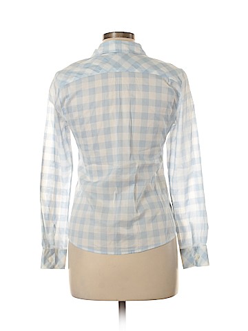 Foxcroft Long Sleeve Button-Down Shirt (view 2)