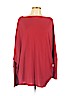 MELLODAY Red Long Sleeve Top Size 2X - photo 1