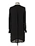 BCBGMAXAZRIA 100% Polyester Black Casual Dress Size XS - photo 2