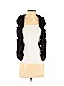 BCBGMAXAZRIA Black Vest Size S - photo 1
