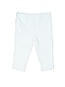 Carter's 100% Cotton Blue Leggings 3-6 MO / 6 MO - photo 1