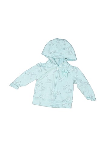 Carter's Zip Up Hoodie (view 1)