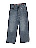 Lands' End 100% Baumwolle Blue Jeans Size 7 - photo 1
