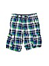Gymboree 100% Cotton Blue Cargo Shorts Size 7 - photo 1