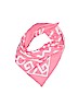 Unbranded Print Pink Scarf One size - photo 1