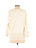 Madewell 100% Cotton Ivory 3/4 Sleeve T-Shirt Size XS - photo 2