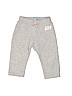 Baby Gap Outlet Solid Gray Sweatpants Size 12-18 mo - photo 1
