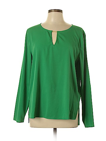 Banana Republic Long Sleeve Blouse (view 1)